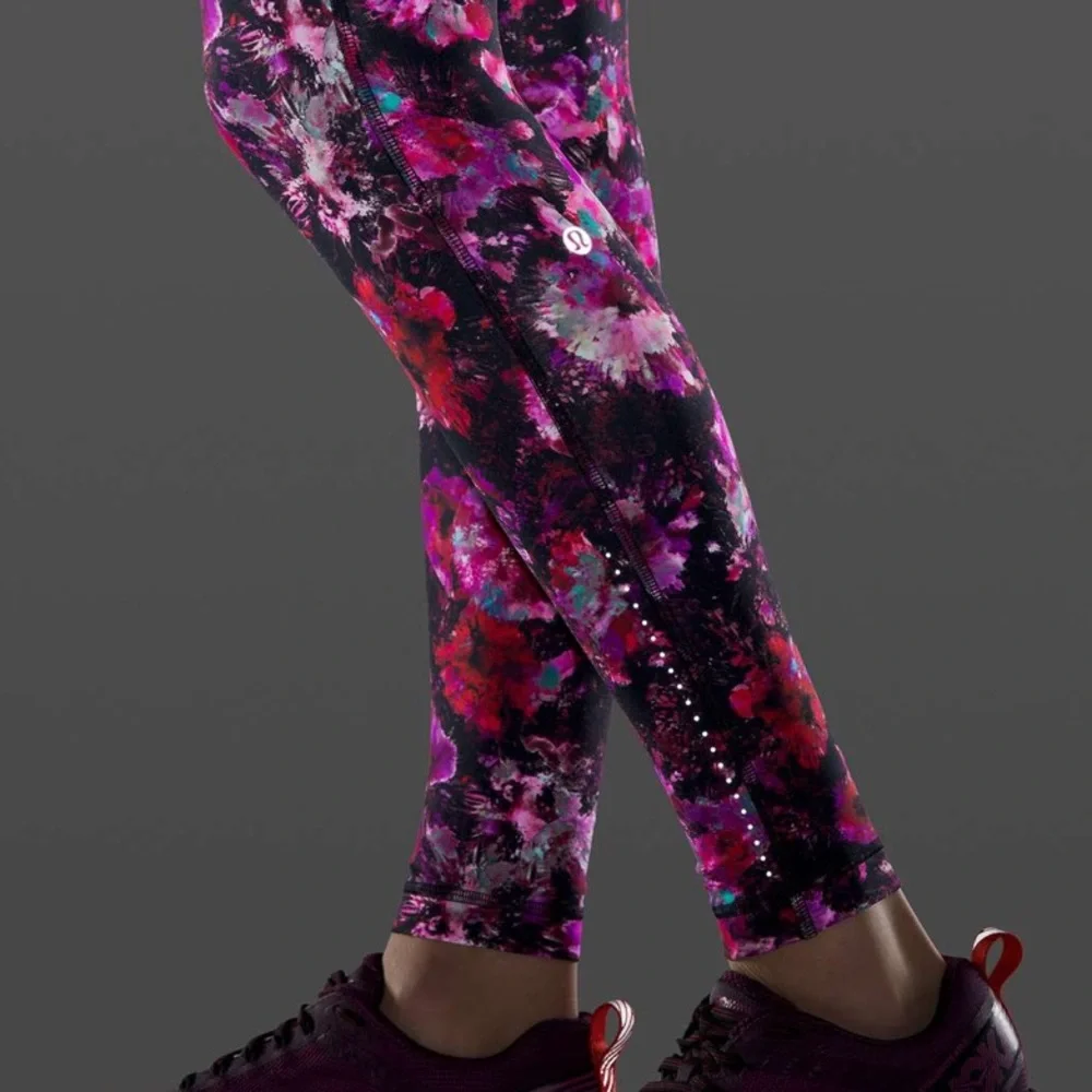 Lululemon like new swift speed high rise tight cinch waist pocket leggings - Picture 14 of 16